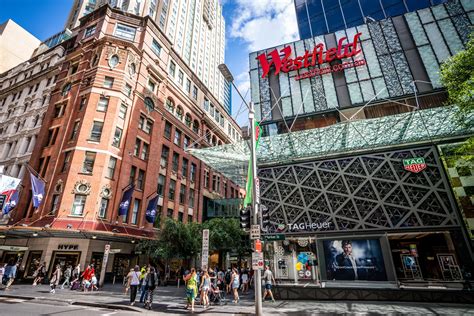 givenchy sydney cbd|Westfield Sydney .